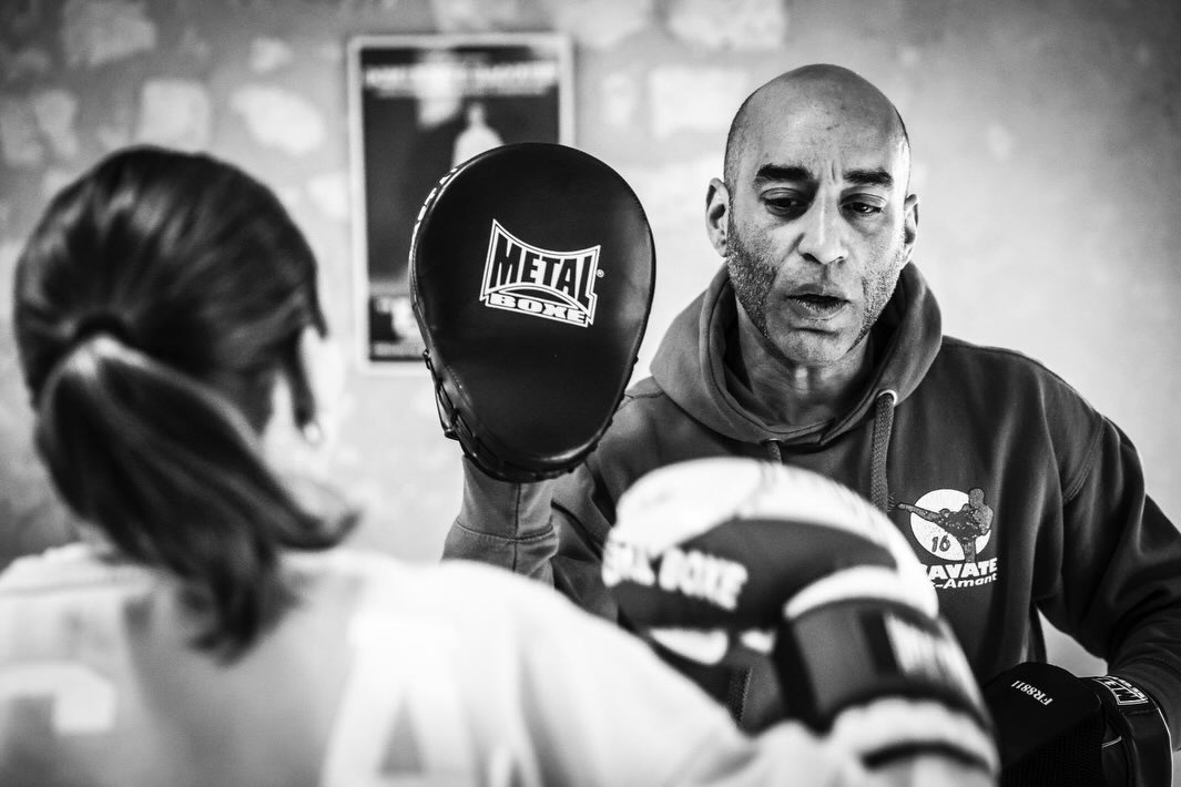Boxe And Fit by Wesley, boxer autrement