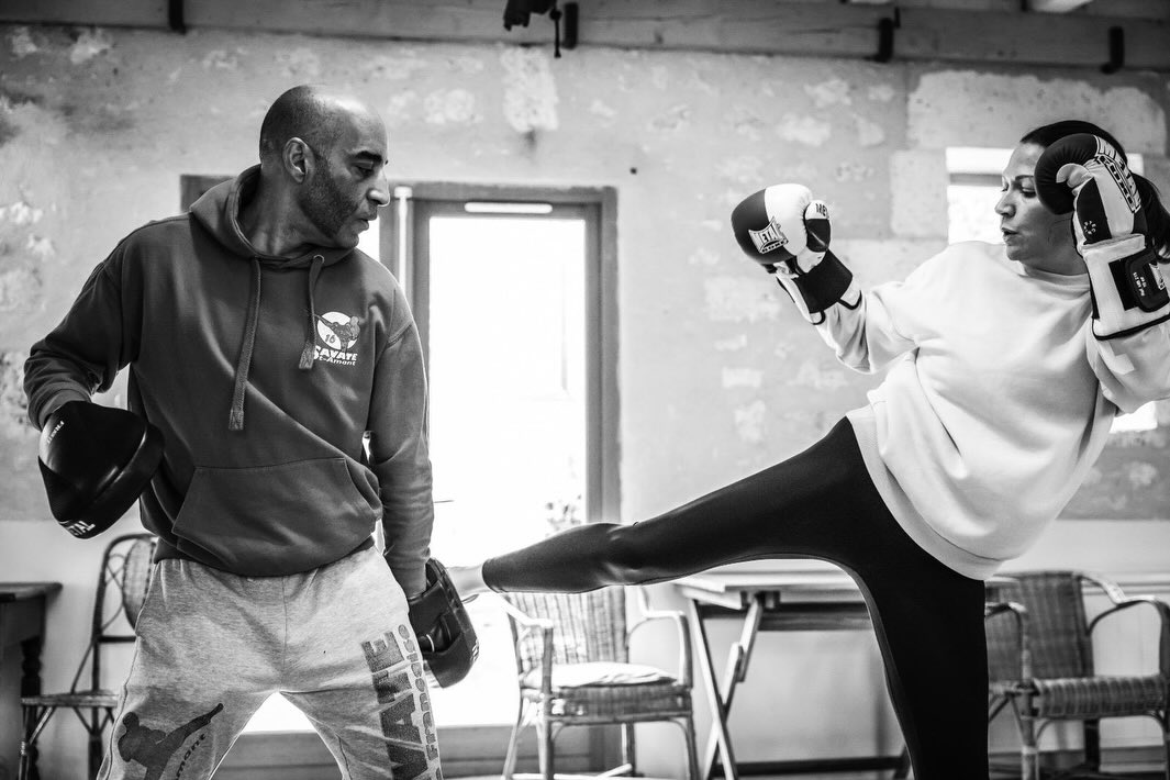 Boxe And Fit by Wesley - Boxe thérapie