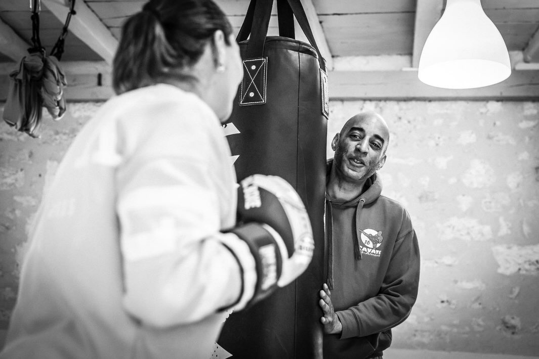Boxe And Fit by Wesley