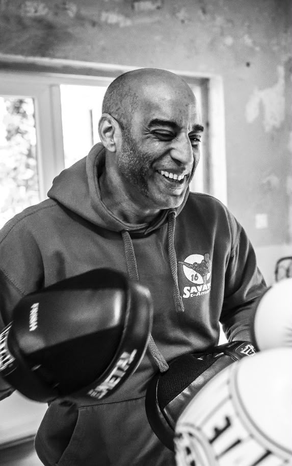 Wesley, coach sportif de Boxe and Fit by Wesley